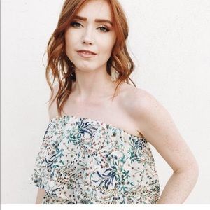 Carly Jean dress worn once